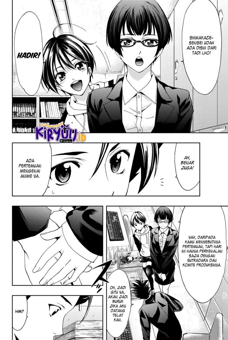 Hitman (Seo Kouji) Bab 73 halaman 6