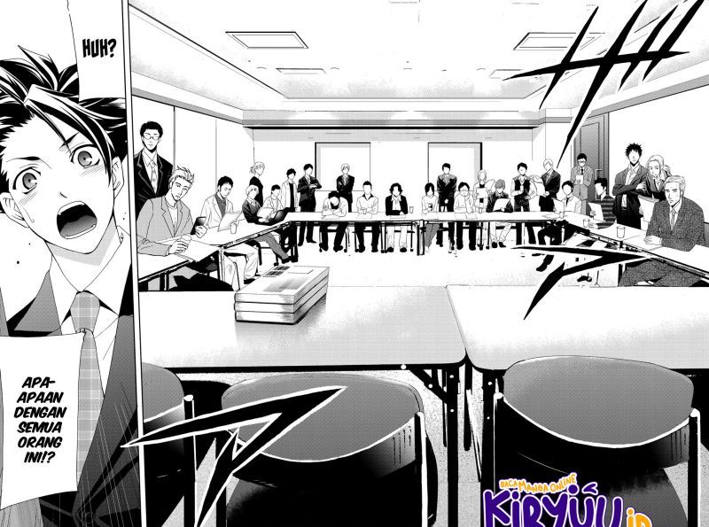 Hitman (Seo Kouji) Bab 73 halaman 8