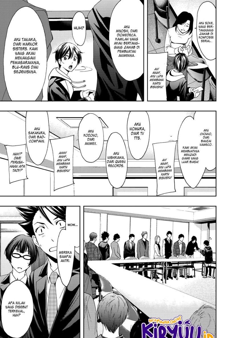 Hitman (Seo Kouji) Bab 73 halaman 11
