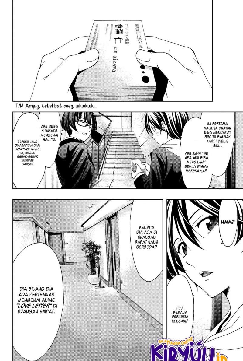 Hitman (Seo Kouji) Bab 73 halaman 12