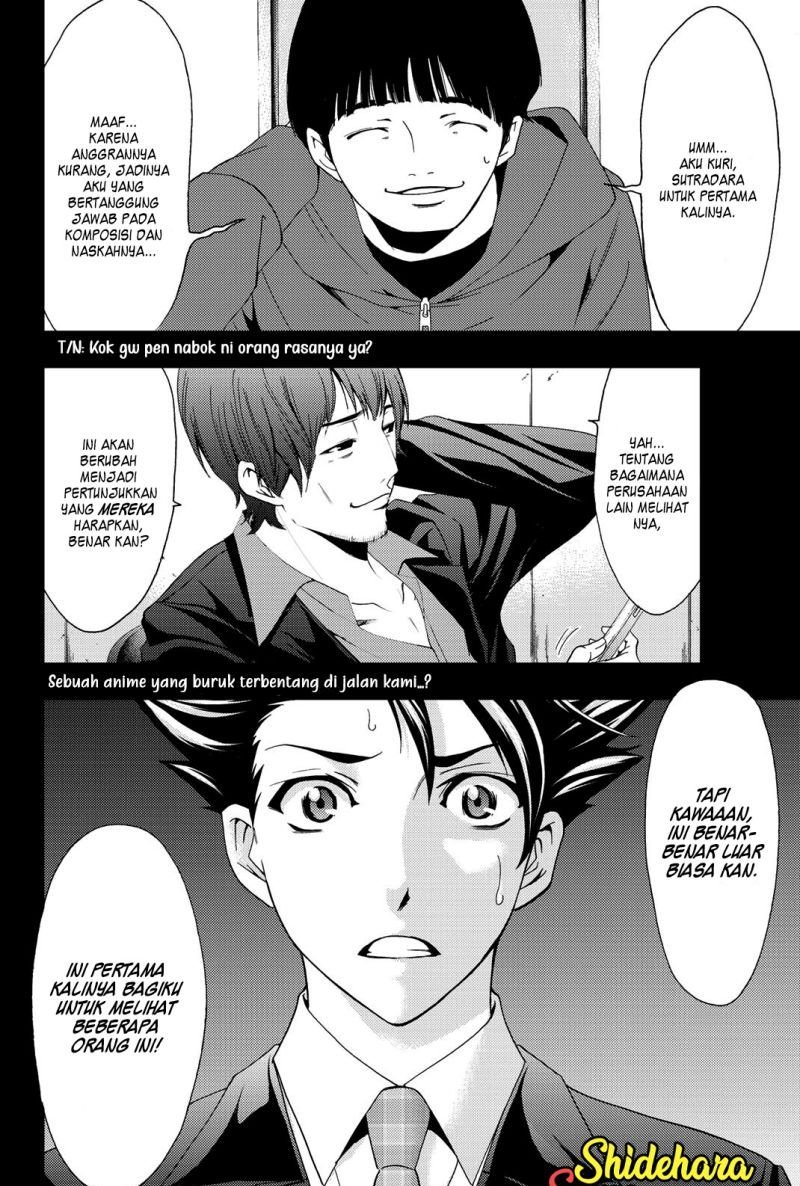 Hitman (Seo Kouji) Bab 73 halaman 18