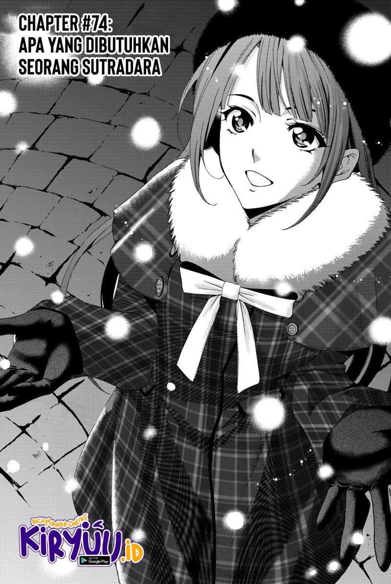 Hitman (Seo Kouji) chapter 74 halaman 2