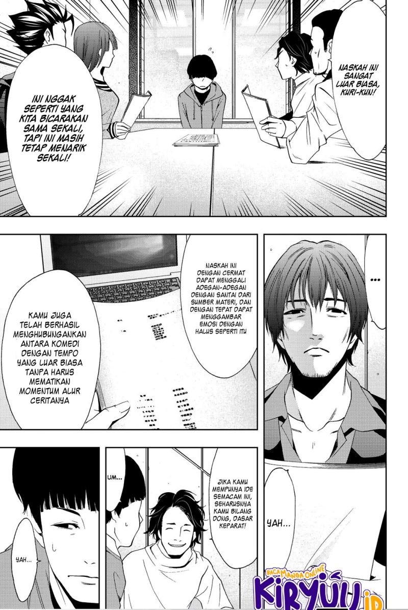 Hitman (Seo Kouji) chapter 74 halaman 12