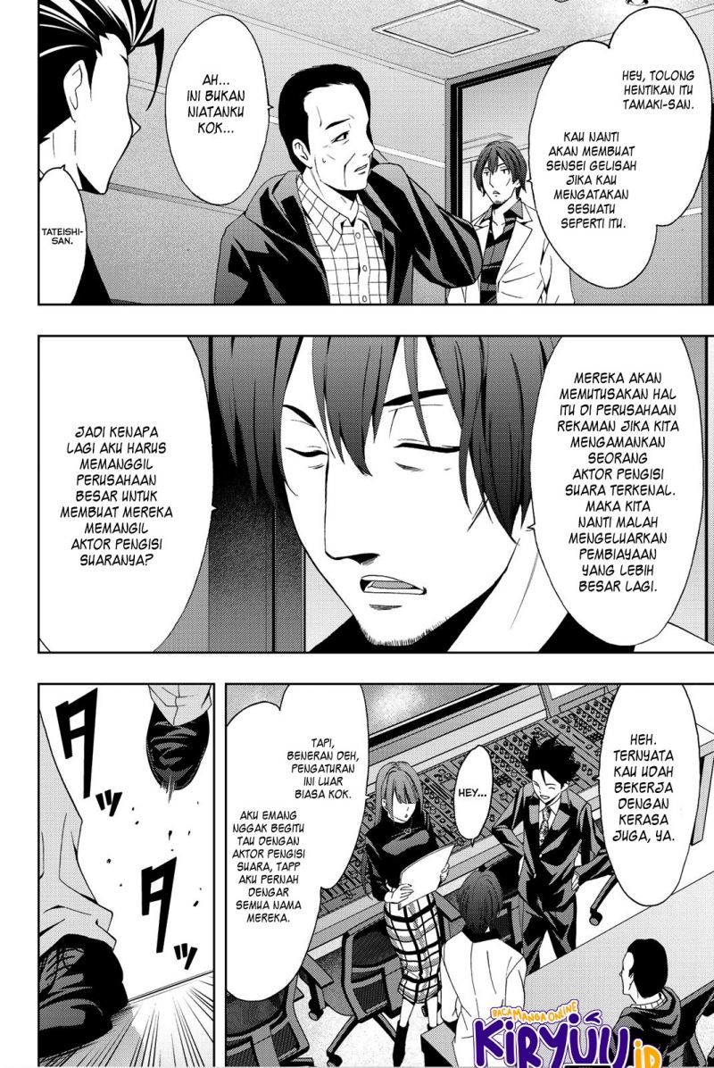 Hitman (Seo Kouji) Bab 75 halaman 8