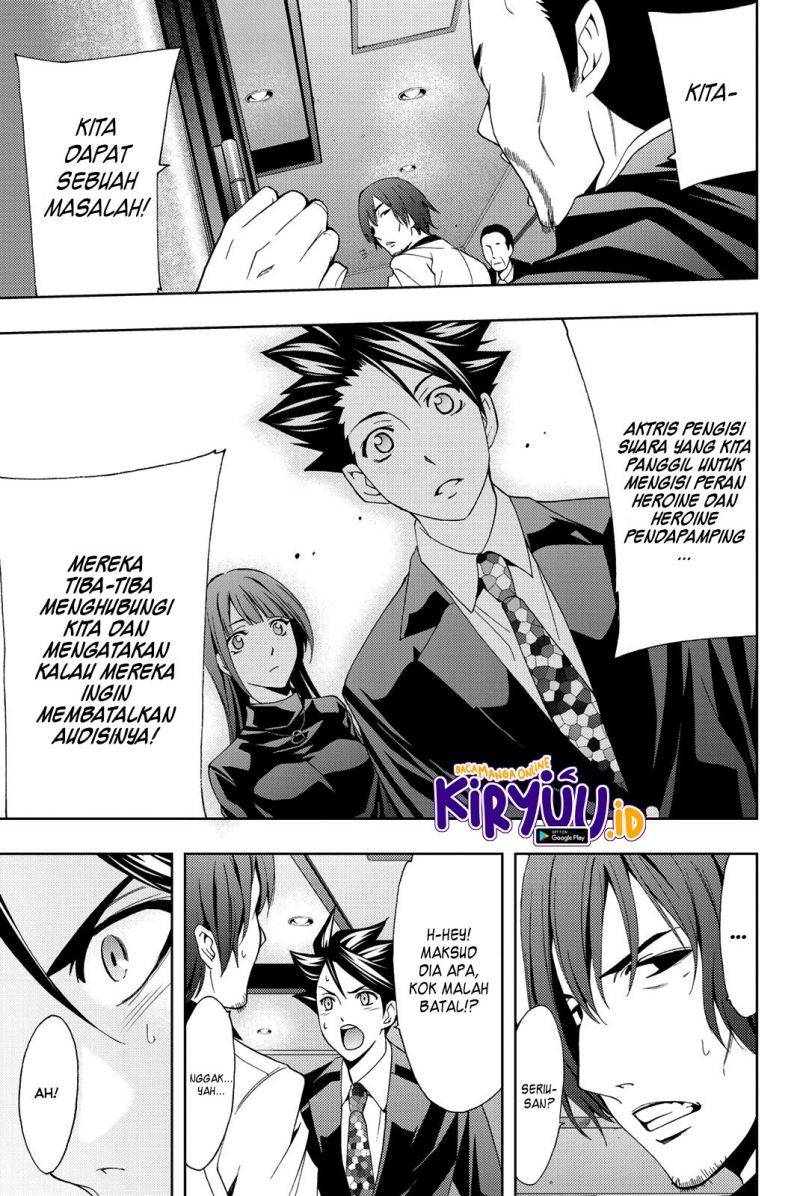 Hitman (Seo Kouji) Bab 75 halaman 9