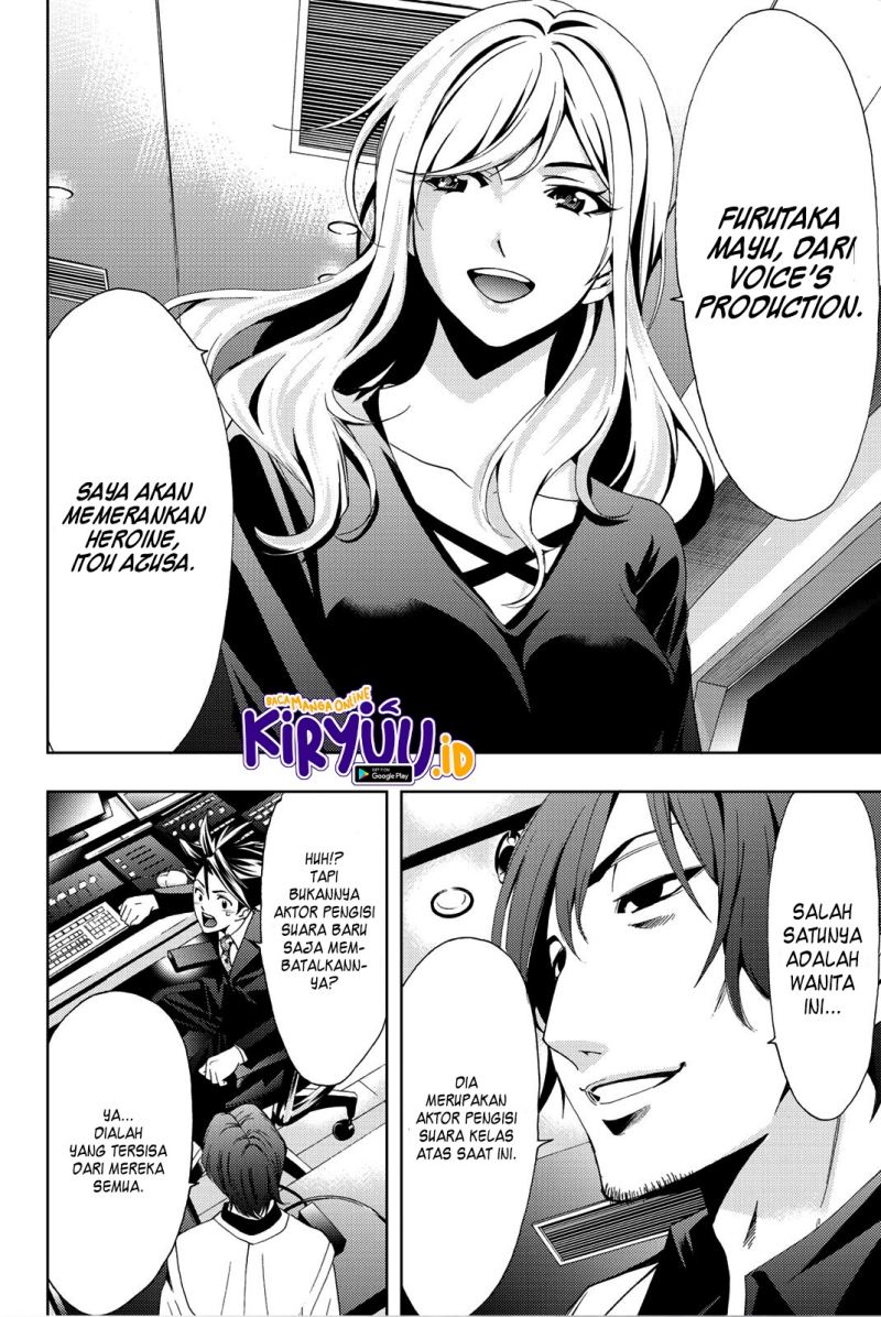 Hitman (Seo Kouji) Bab 75 halaman 14