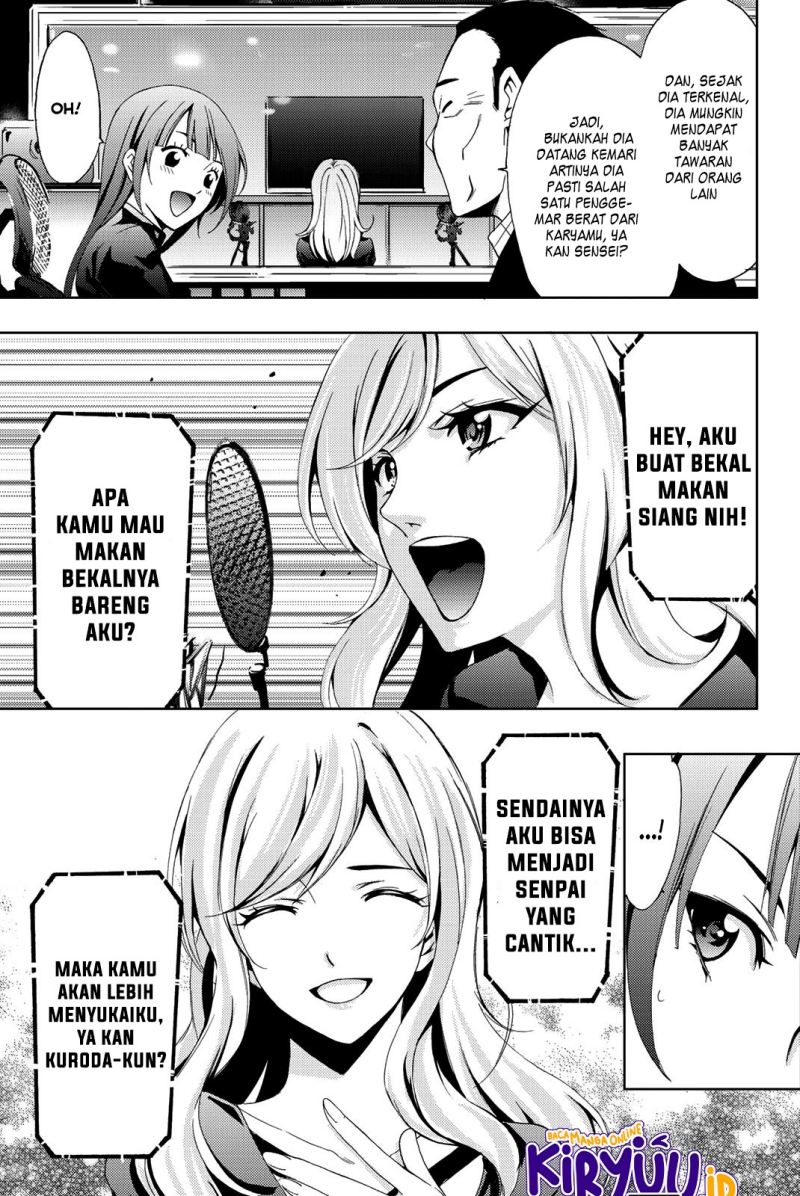 Hitman (Seo Kouji) Bab 75 halaman 15