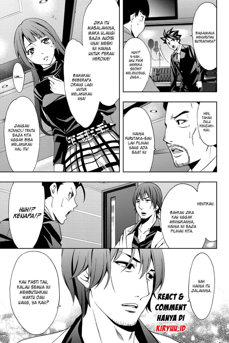 Hitman (Seo Kouji) Bab 75 halaman 19