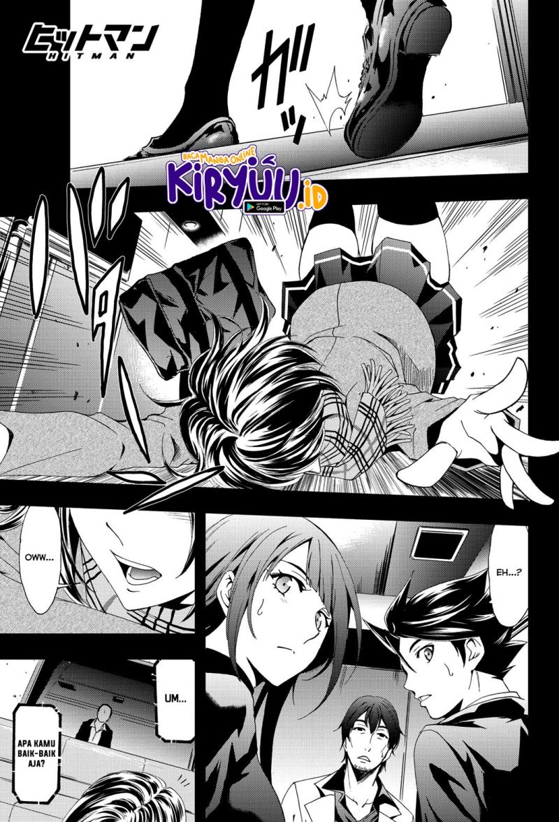 Hitman (Seo Kouji) chapter 76 halaman 2