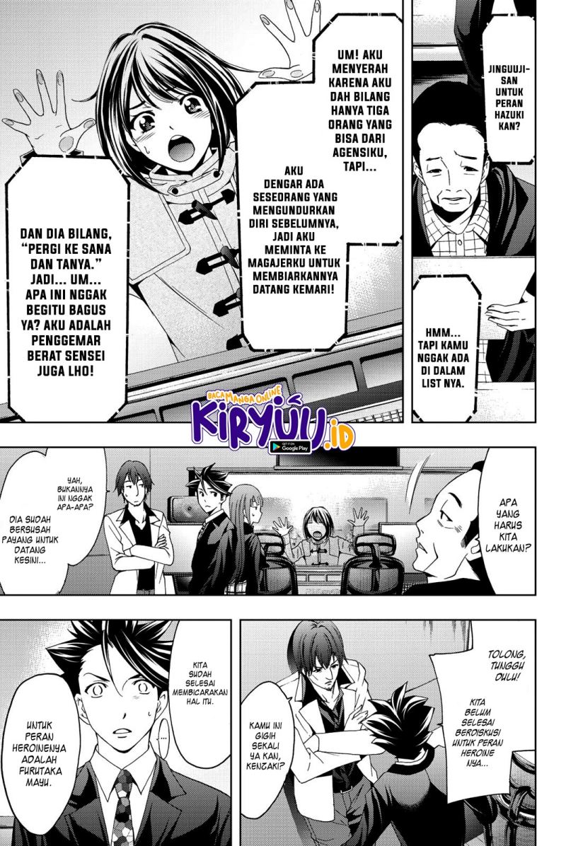 Hitman (Seo Kouji) chapter 76 halaman 4