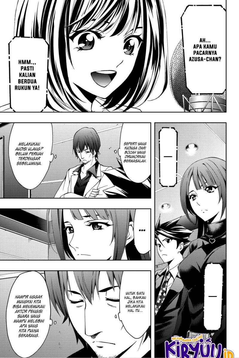Hitman (Seo Kouji) chapter 76 halaman 6