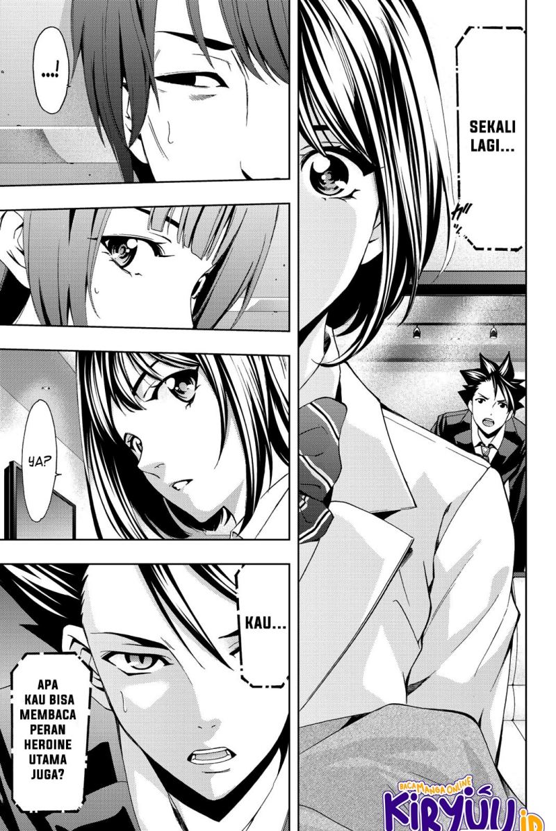 Hitman (Seo Kouji) chapter 76 halaman 8