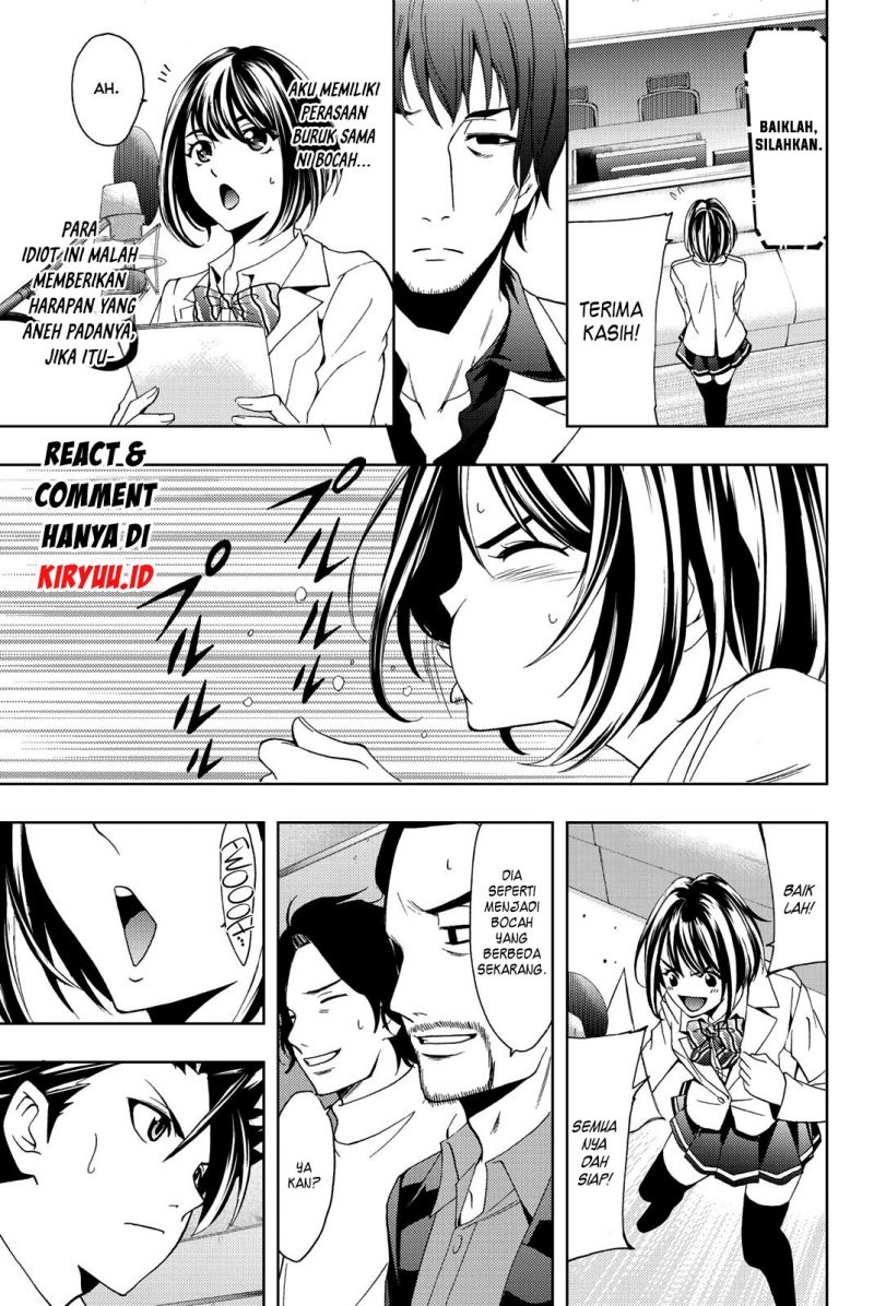Hitman (Seo Kouji) chapter 76 halaman 10