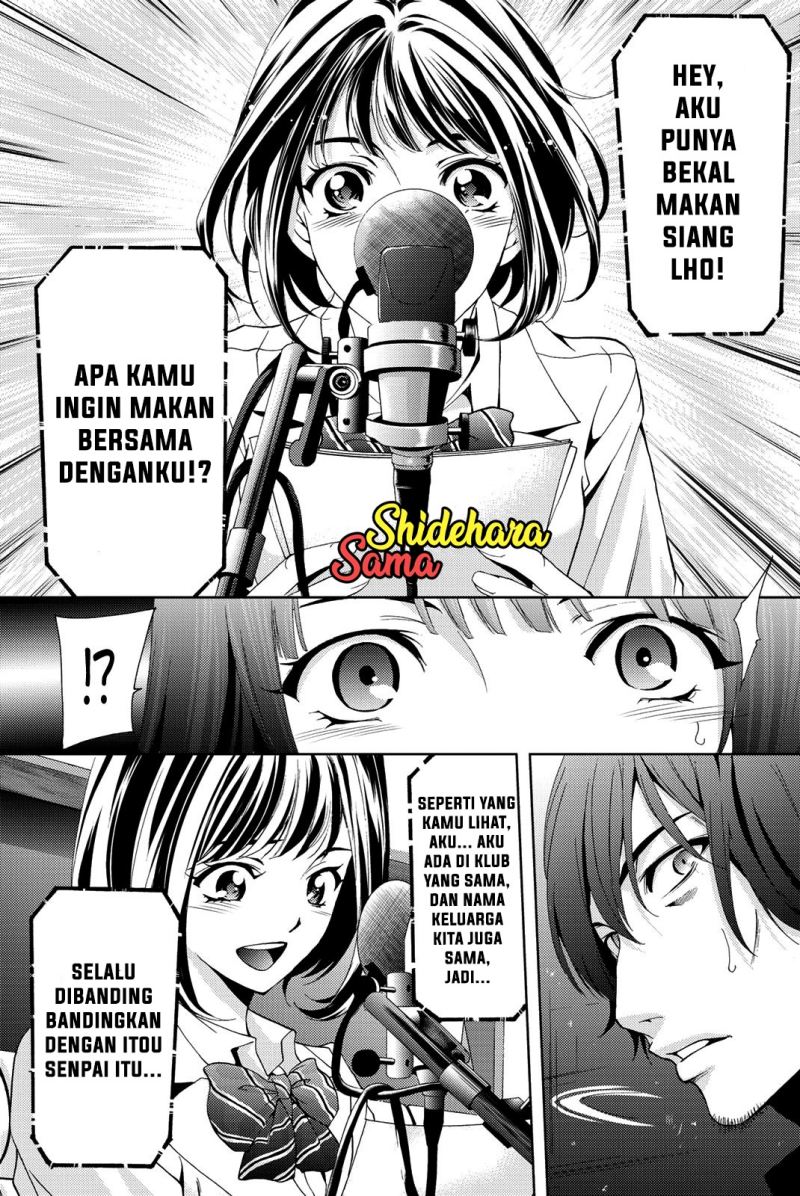 Hitman (Seo Kouji) chapter 76 halaman 11