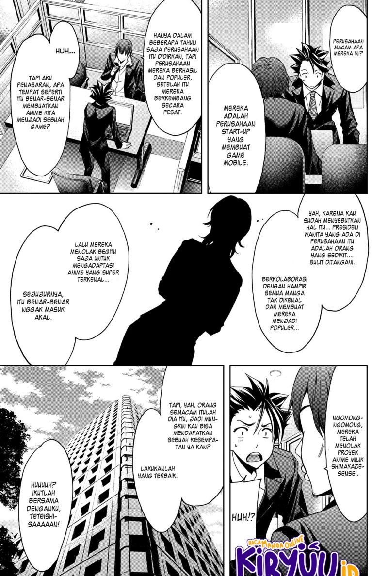 Hitman (Seo Kouji) Bab 77 halaman 3