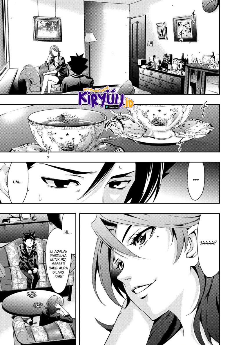 Hitman (Seo Kouji) Bab 77 halaman 5