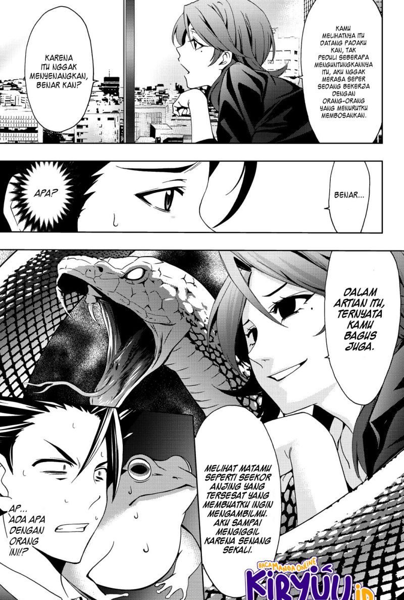 Hitman (Seo Kouji) Bab 77 halaman 7