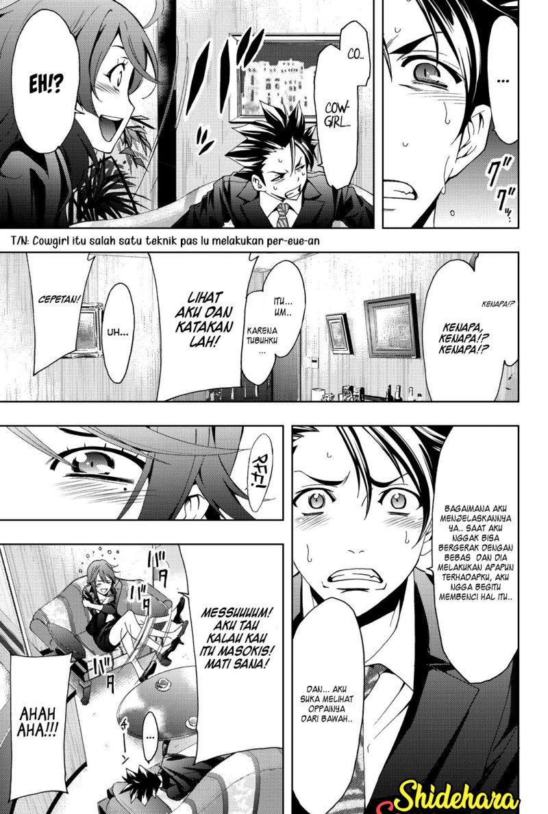 Hitman (Seo Kouji) Bab 77 halaman 10