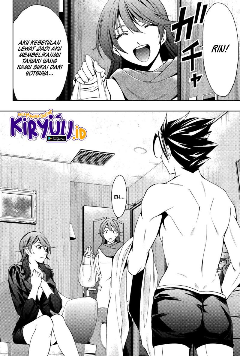 Hitman (Seo Kouji) Bab 77 halaman 15