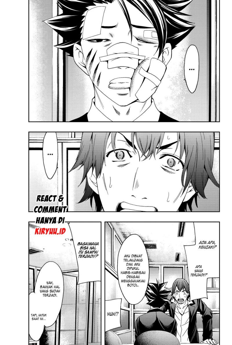 Hitman (Seo Kouji) Bab 77 halaman 18
