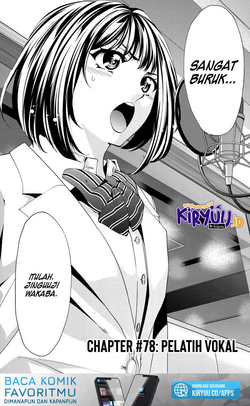 Hitman (Seo Kouji) chapter 78 halaman 3