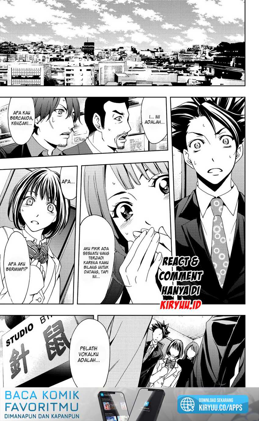 Hitman (Seo Kouji) chapter 78 halaman 21