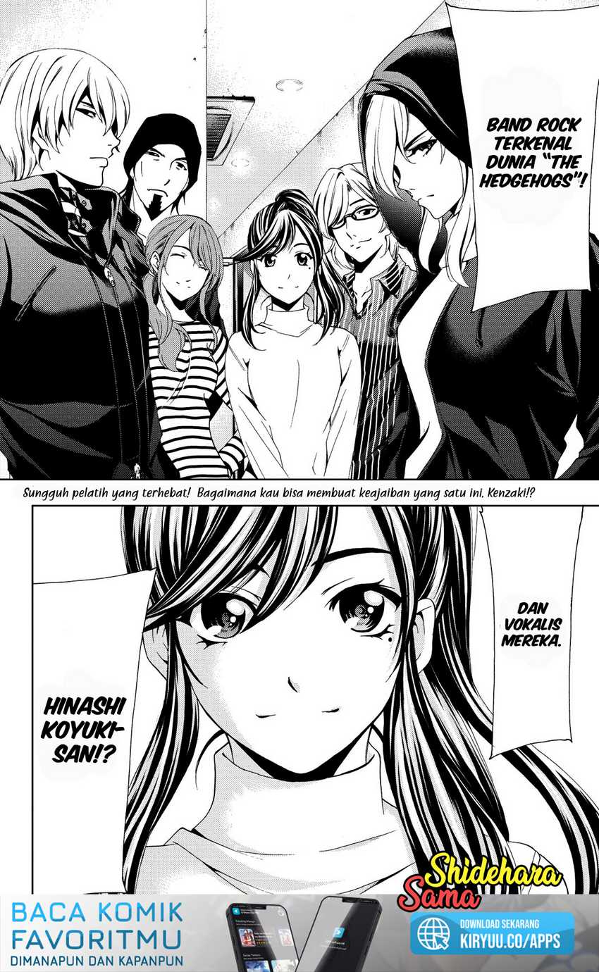 Hitman (Seo Kouji) chapter 78 halaman 22