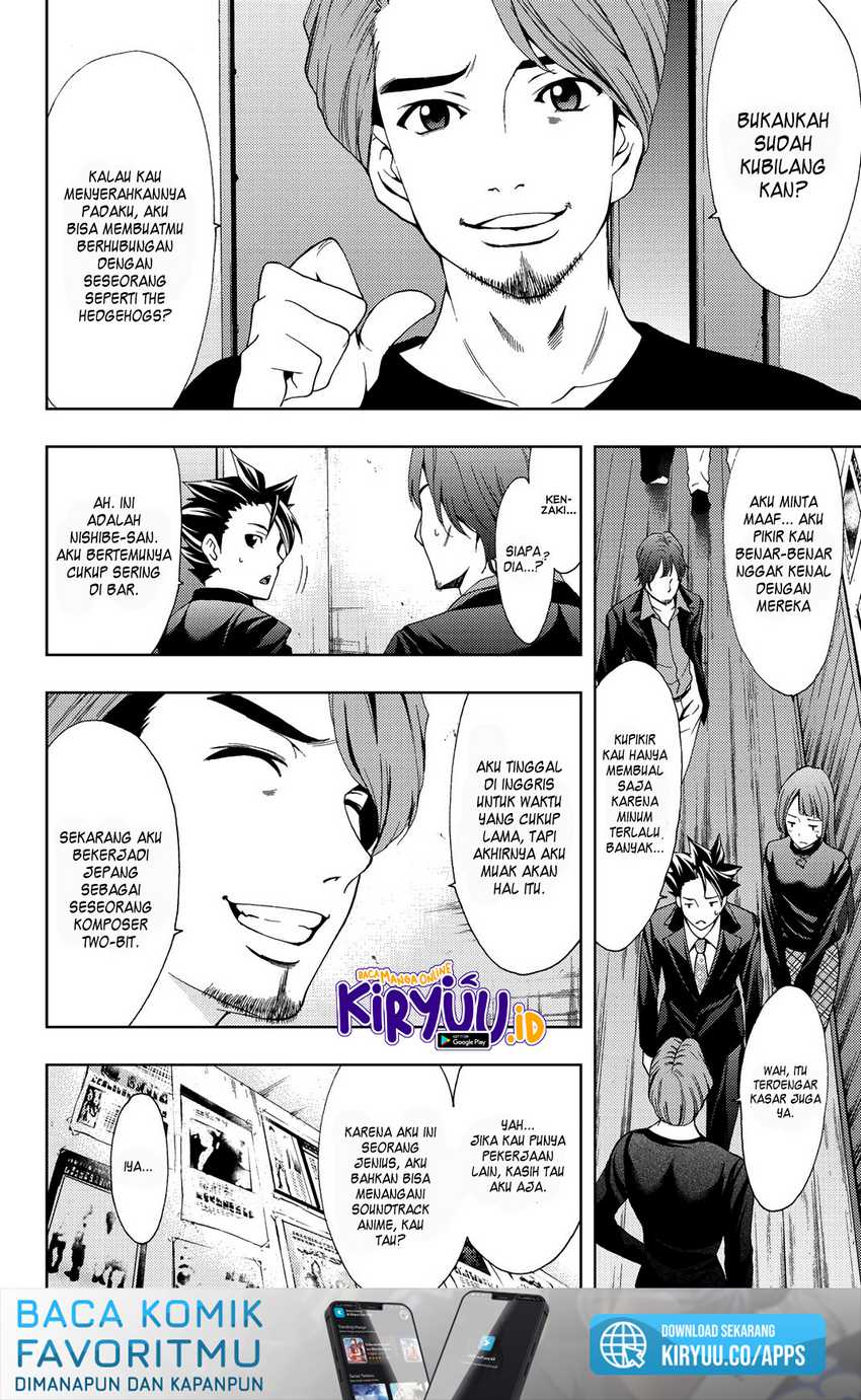 Hitman (Seo Kouji) Bab 79 halaman 3