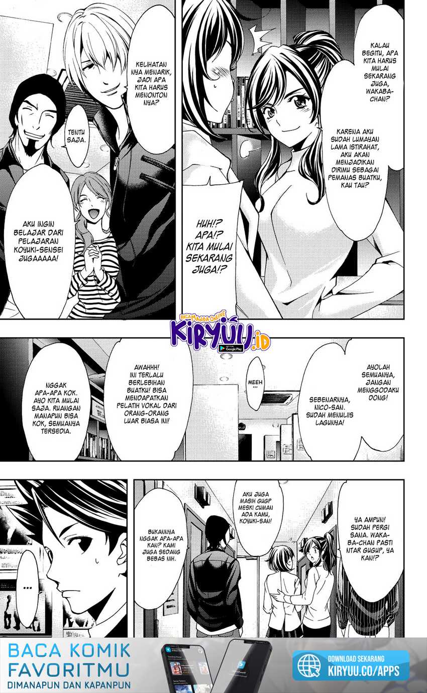 Hitman (Seo Kouji) Bab 79 halaman 4