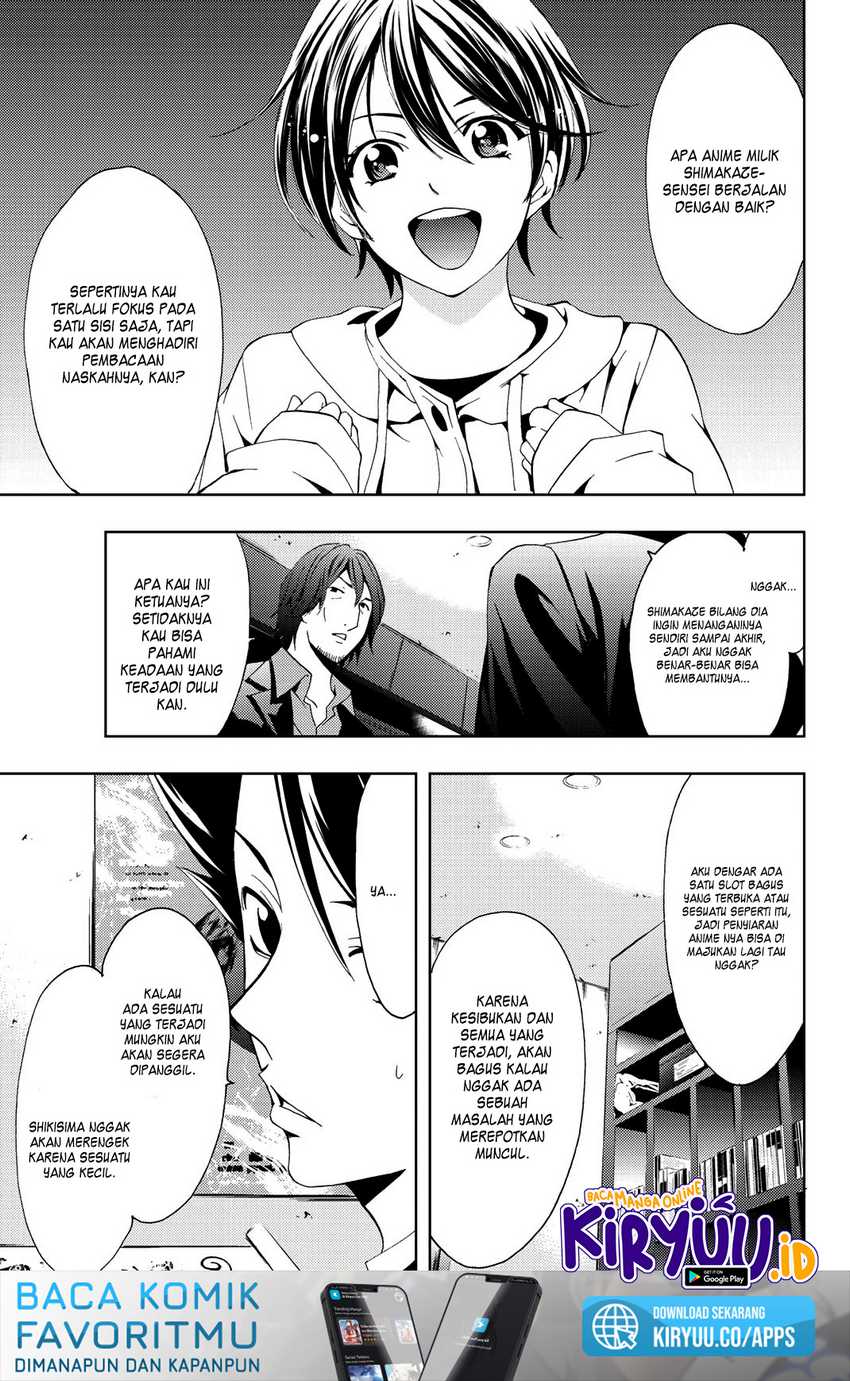 Hitman (Seo Kouji) Bab 79 halaman 6