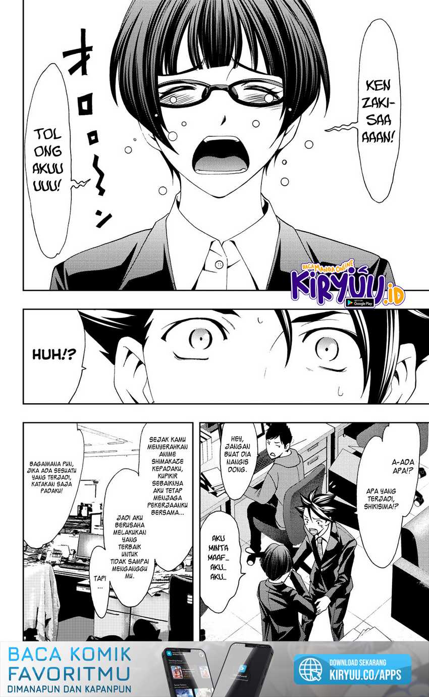 Hitman (Seo Kouji) Bab 79 halaman 7