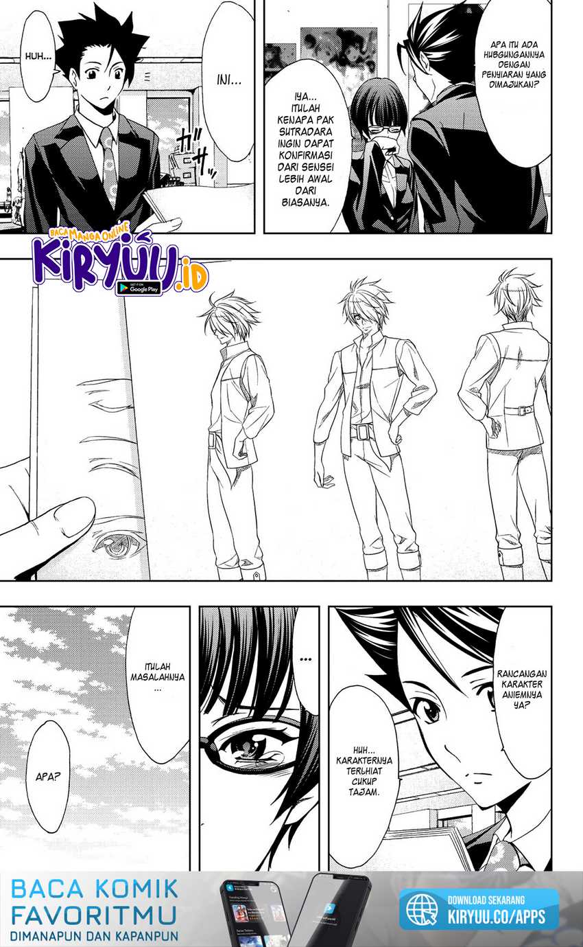 Hitman (Seo Kouji) Bab 79 halaman 8