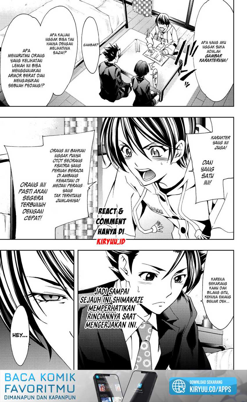 Hitman (Seo Kouji) Bab 79 halaman 13