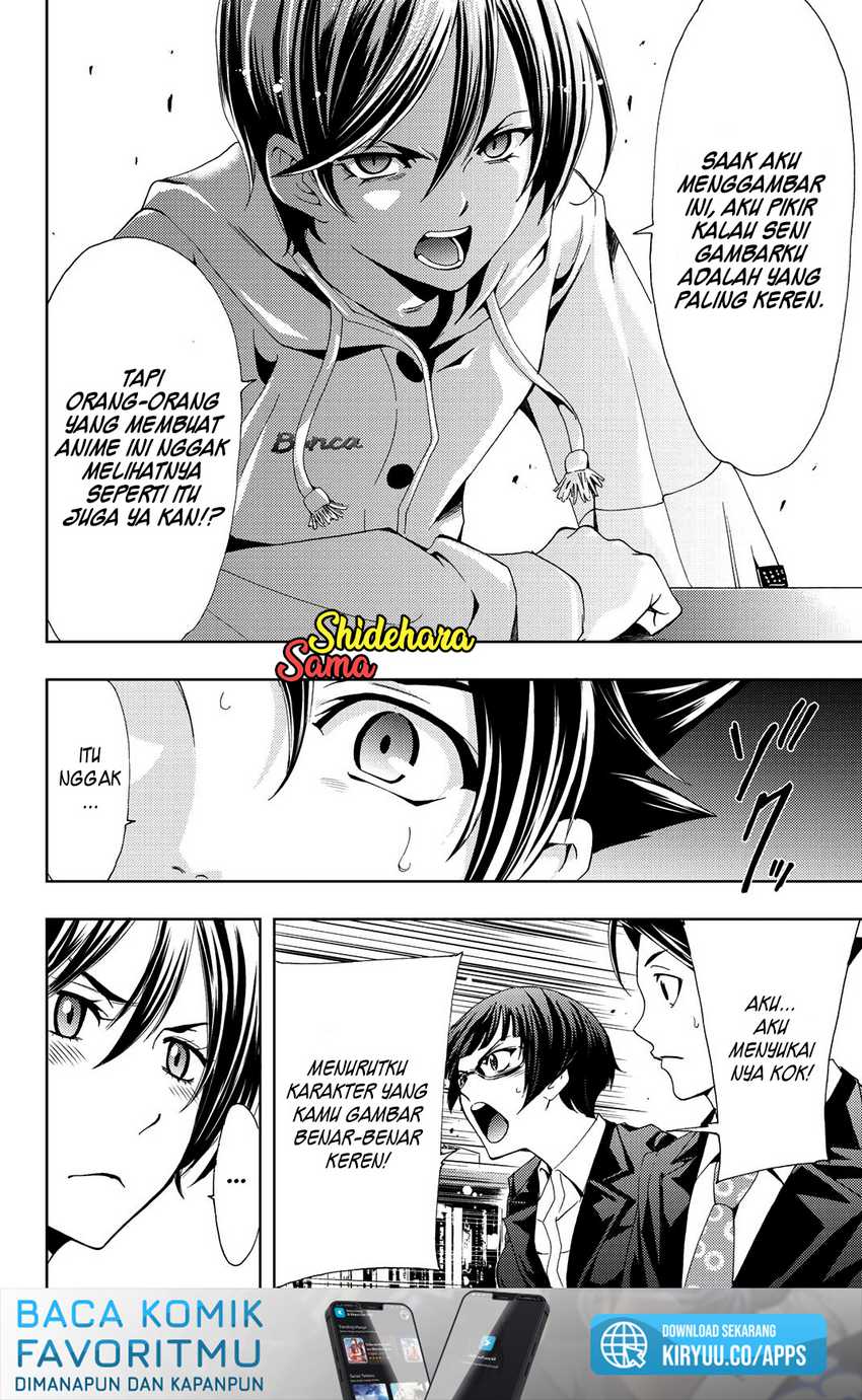 Hitman (Seo Kouji) Bab 79 halaman 14