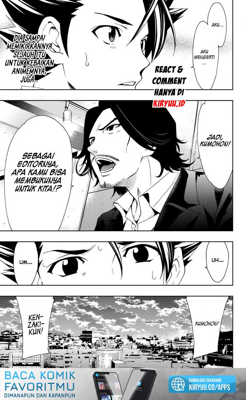Hitman (Seo Kouji) Bab 79 halaman 21