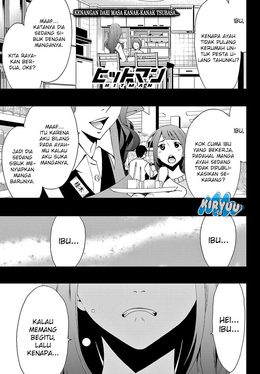 Hitman (Seo Kouji) chapter 8 halaman 2