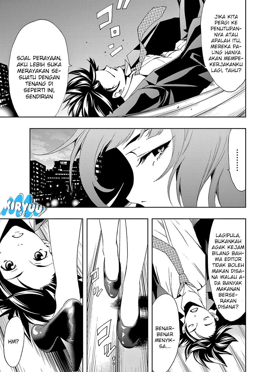 Hitman (Seo Kouji) chapter 8 halaman 7