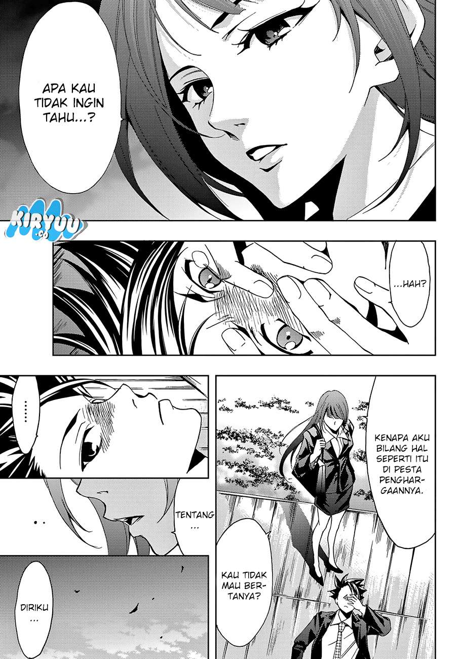 Hitman (Seo Kouji) chapter 8 halaman 9