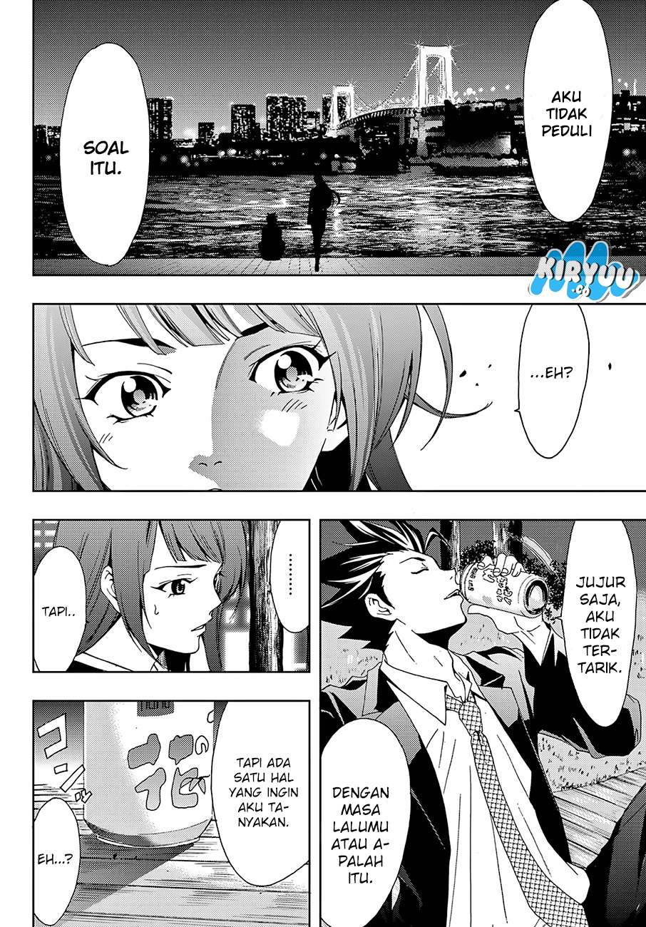 Hitman (Seo Kouji) chapter 8 halaman 12