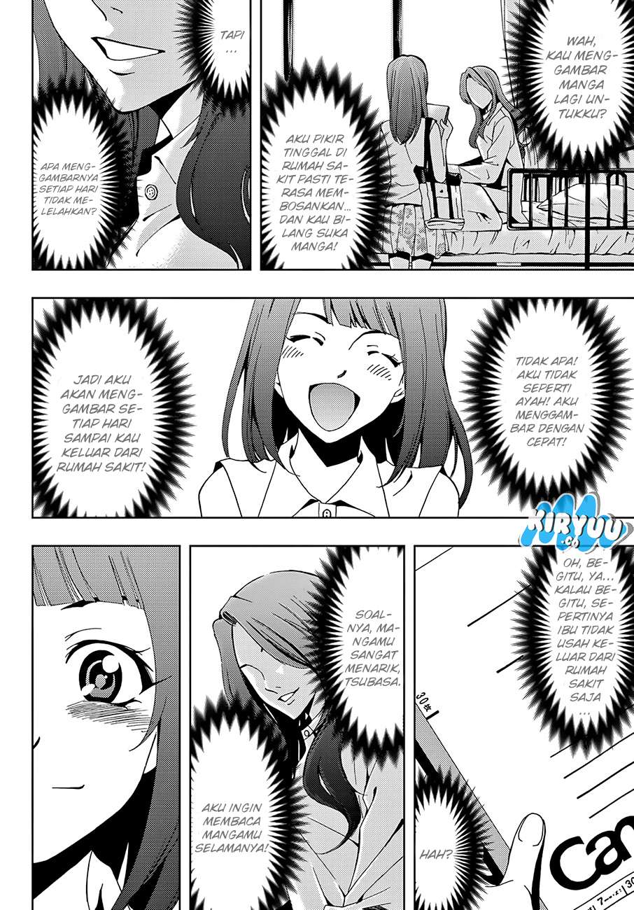 Hitman (Seo Kouji) chapter 8 halaman 14
