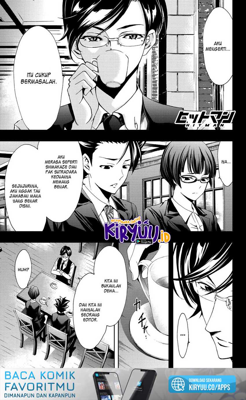 Hitman (Seo Kouji) Bab 80 halaman 2