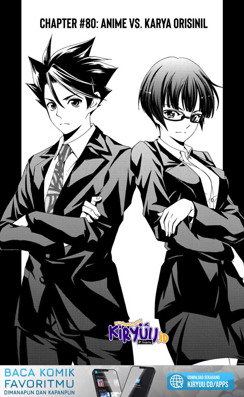 Hitman (Seo Kouji) Bab 80 halaman 4