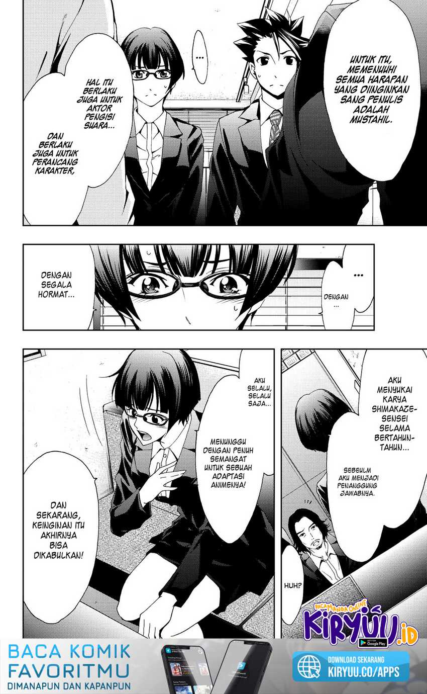 Hitman (Seo Kouji) Bab 80 halaman 10