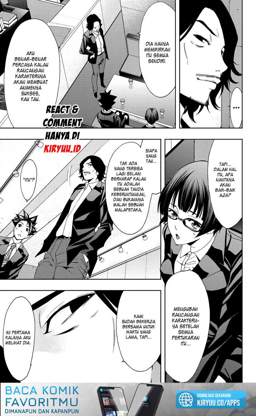 Hitman (Seo Kouji) Bab 80 halaman 22