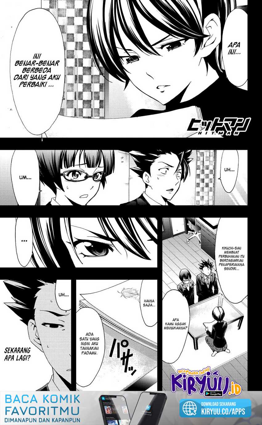 Hitman (Seo Kouji) Bab 81 halaman 2