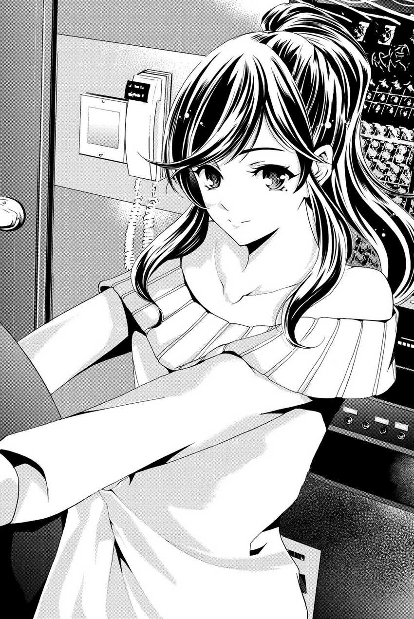 Hitman (Seo Kouji) Bab 81 halaman 4