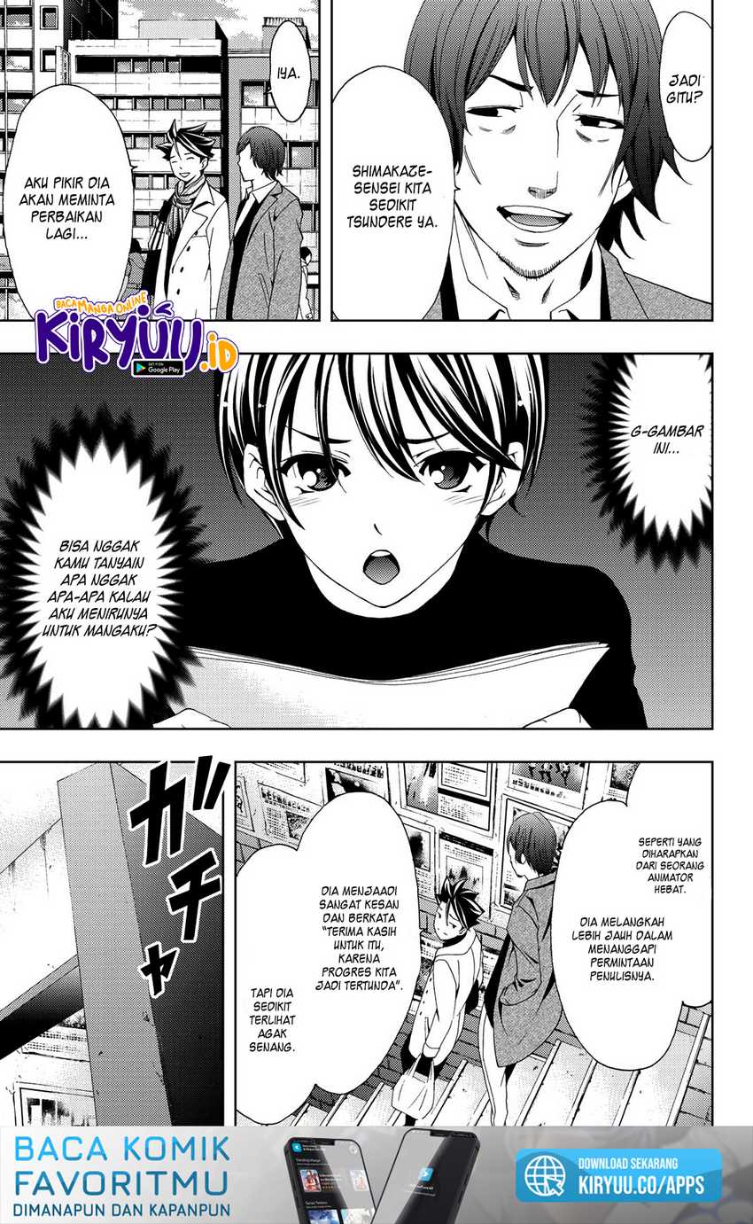 Hitman (Seo Kouji) Bab 81 halaman 5