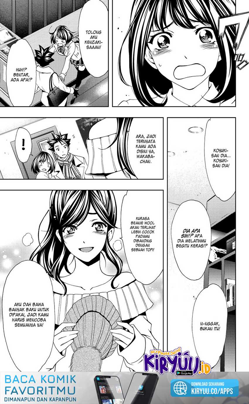 Hitman (Seo Kouji) Bab 81 halaman 7