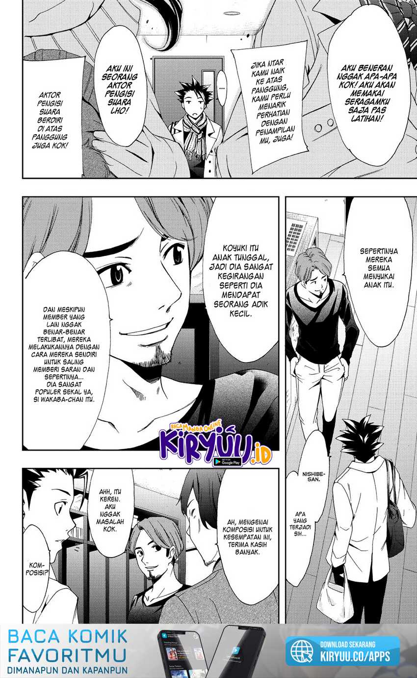 Hitman (Seo Kouji) Bab 81 halaman 8