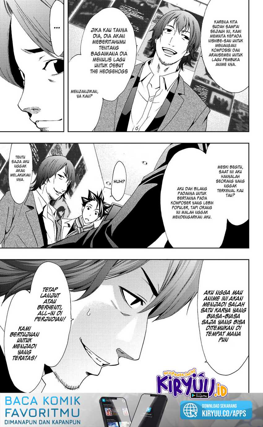 Hitman (Seo Kouji) Bab 81 halaman 9